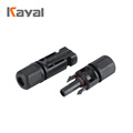 Free sample pv connector mc4 factory price long life mc4 connector price 1000V 1500V solar pv connector mc4